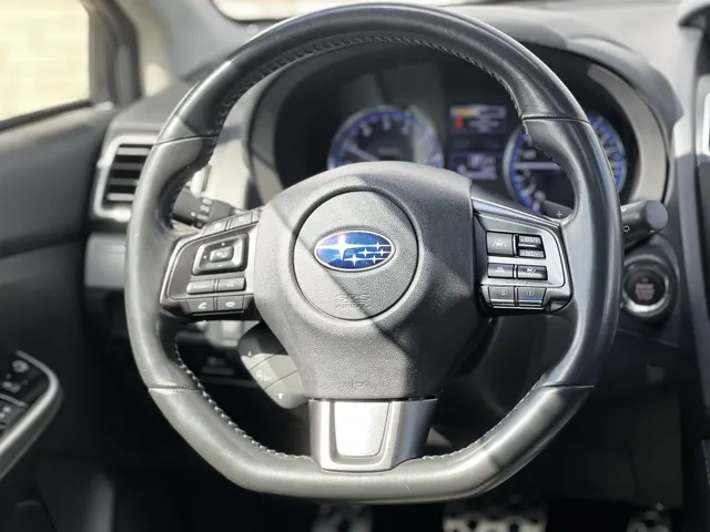 Subaru Levorg 1.6 GT-S premium Automaat | STi Pakket | Apple Carplay & Android Auto | Donkere Logo's | Zeer Nette Auto!!!