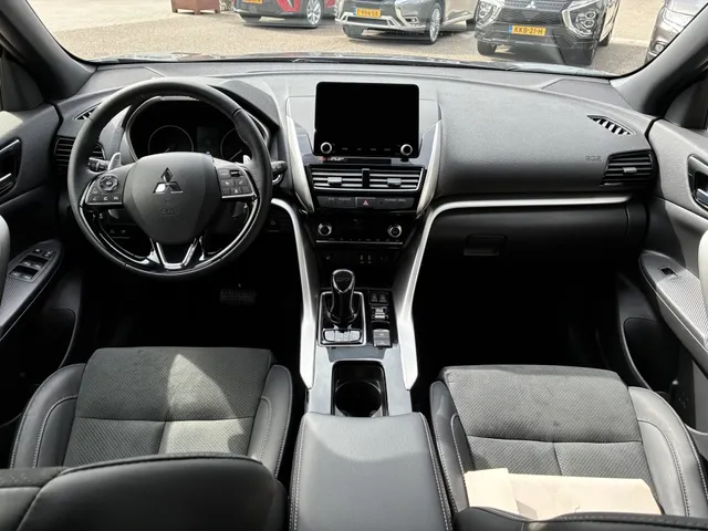 Mitsubishi Eclipse Cross 2.4 PHEV Executive