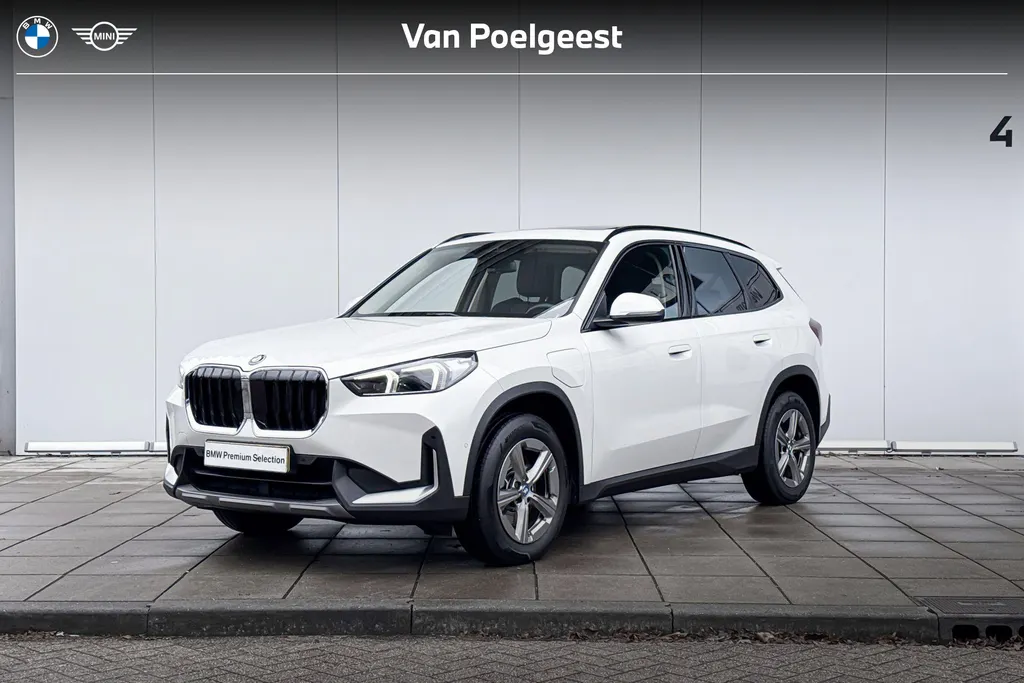 BMW X1 xDrive25e