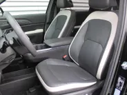 Kia EV5 GT-PlusLine 81.4 kWh | Schuifdak | Stuur-/stoelverwarming + ventilatie | Warmtepomp | 360 Camera | Geheugenstoel | Leer | HUD | LED | 19' LM |