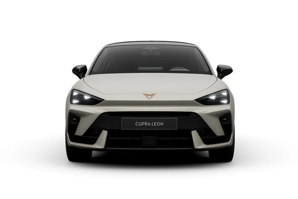 CUPRA Leon VZ Performance | Achteruitrijcamera | Digitaal instrumentenpaneel (Virtual Cockpit) | Draadloze Apple CarPlay™, Android Auto™