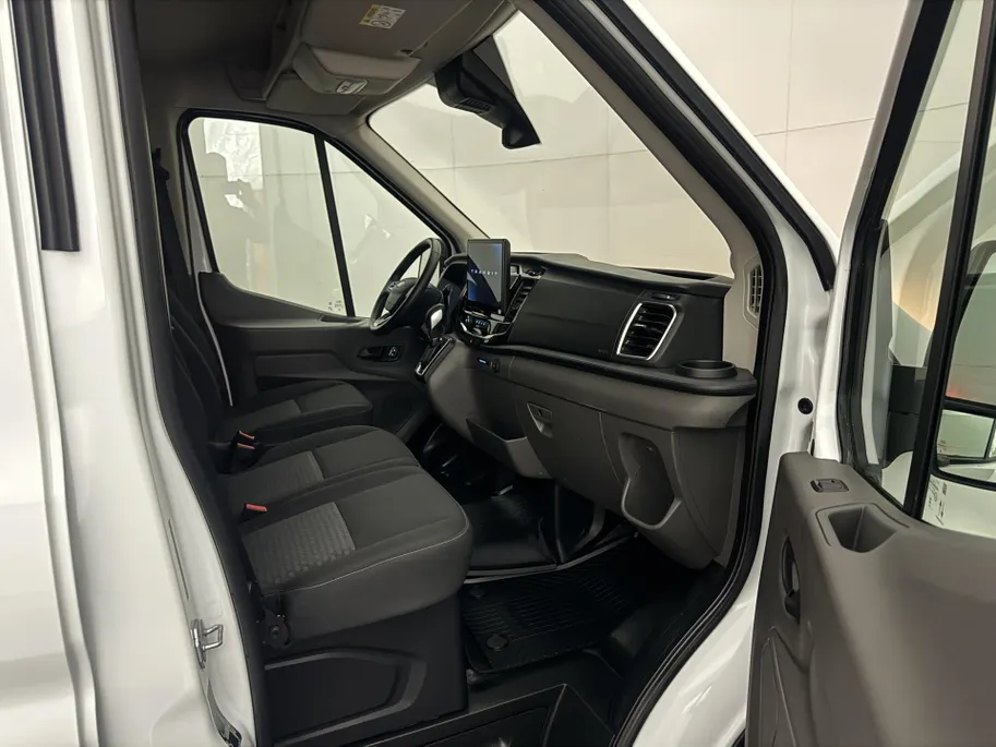 Ford Transit 350 2.0 TDCI L3H2 Trend Trekhaak | Parkeersensoren voor & achter | Verwarmbare voorstoelen| Handmatige regeneratie roetfilter | Navigatiesysteem |