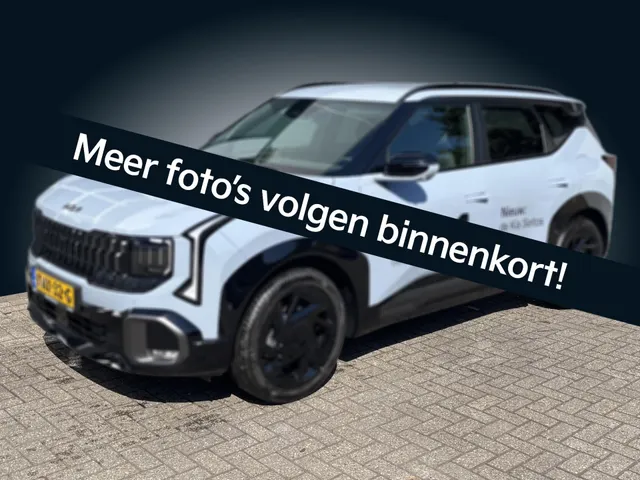 Kia Seltos 1.6 GDi Hybrid X-Line