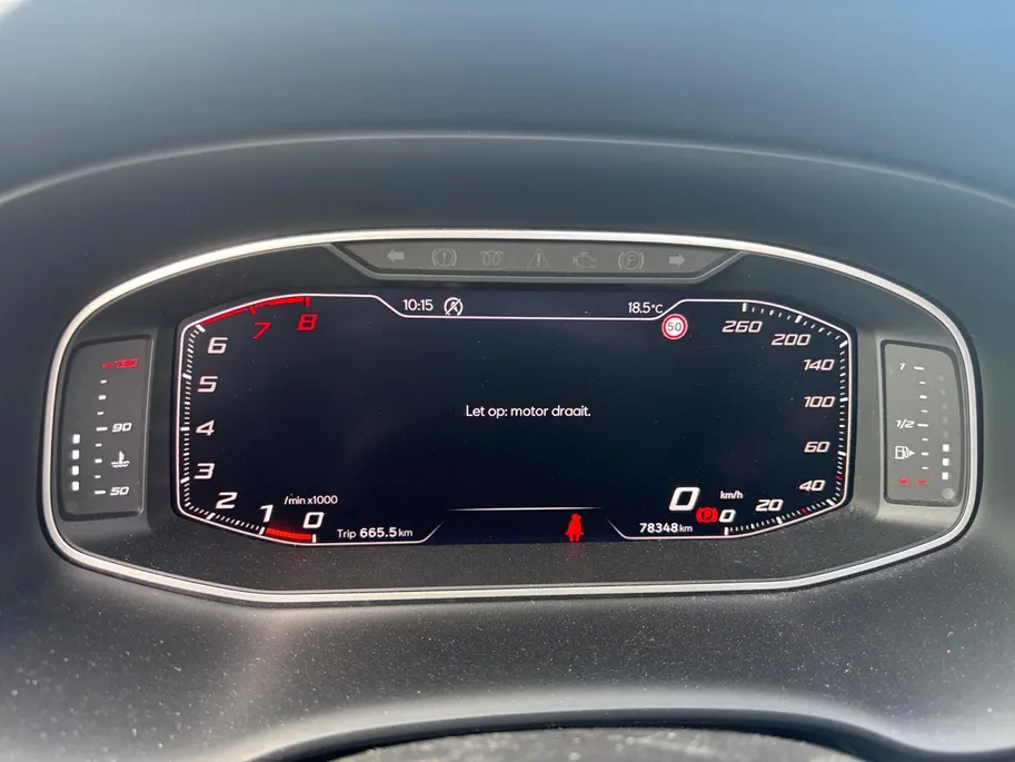 SEAT Ateca 1.5 TSI FR Business Intense | Trekhaak | 1800 Trekhaak | adaptieve Cruise Control | Parkeer Camera | Stoel/Stuurverwarming | Schuif/kantel Dak |