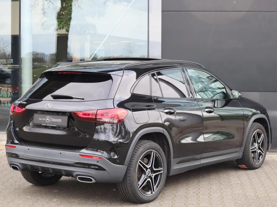 Mercedes-Benz GLA 250 e Business Solution AMG Limited