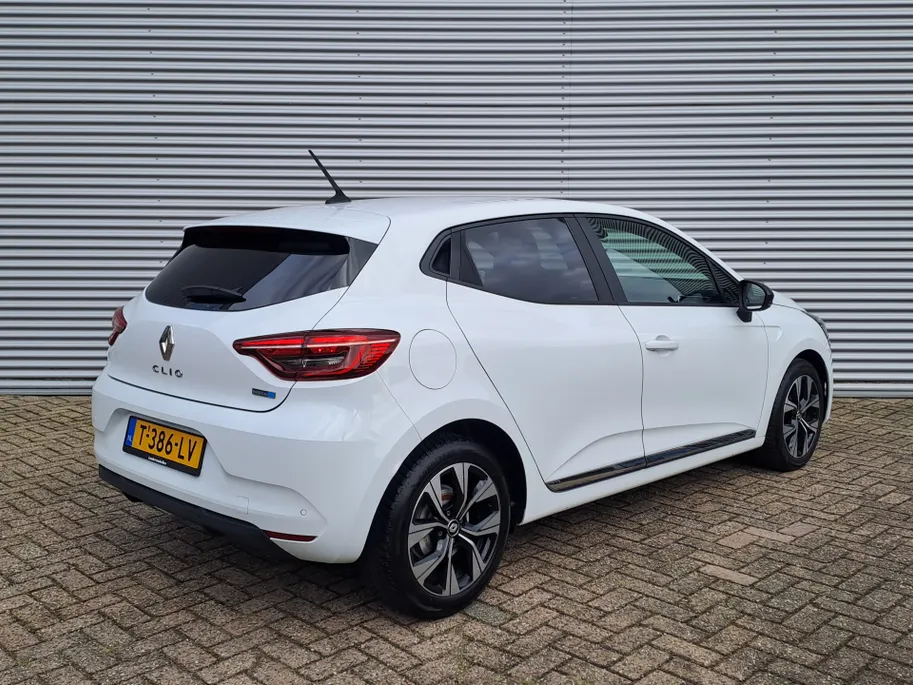 Renault Clio 1.6 E-Tech Full Hybrid 145 evolution | Navi | PDC | Hybrid | Cruise | Automaat