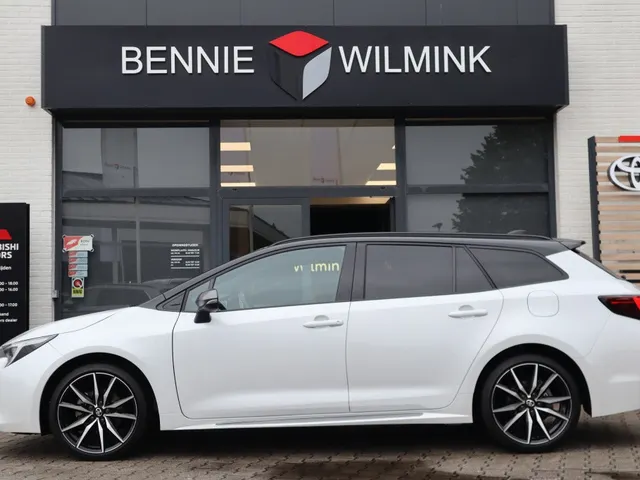Toyota Corolla Touring Sports Hybrid 140 GR Sport | Blindspot | Parkeersensoren