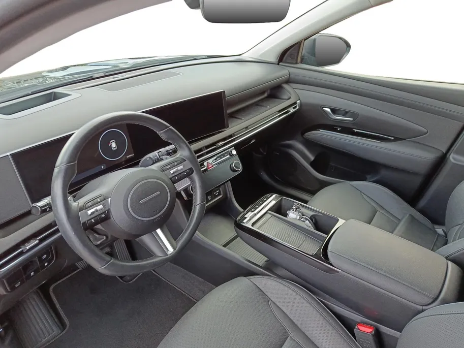 Hyundai Tucson 1.6 T-GDI PHEV Premium | Apple Carplay/Android Auto | Climate control | Adaptive Cruise Control | Lichtmetalen velgen 19'