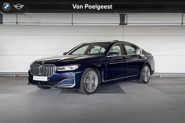 BMW 7 Serie