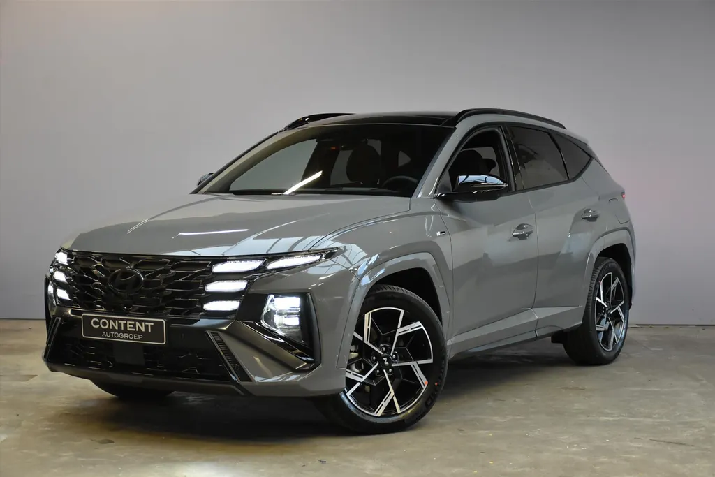 Hyundai Tucson 1.6 T-GDi HEV 2WD Aut N-Line Sky