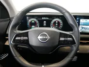 Nissan ARIYA Limited Edition 66 kWh *afneembare trekhaak*Achteruitrijcamera*Navigatie*Apple carplay& Androidauto*Parkeersensorenvoor en achter*Adaptive cruisecontrole*I-key*