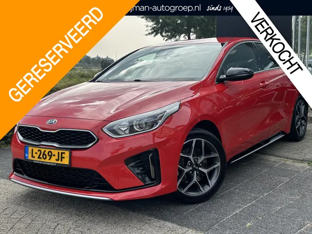 Kia ProCeed