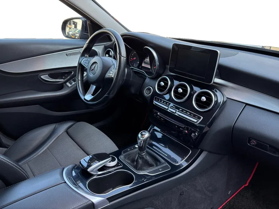 Mercedes-Benz C-Klasse 180 Edition Prestige | Goed Onderhouden | Stoelverwarming | Cruise Control | Climate Control | 12 maanden garantie! |