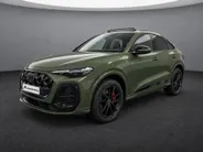 Audi Q5 Sportback e-hybrid quattro S edition Competition 367 PK · Glazen panoramadak · Head-up display · B&O premium 3D
