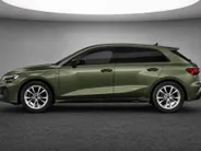 Audi A3 Sportback 40 TFSI e S edition 204 PK · Glazen panoramadak · Sonos premium 3d · Comfortpakket plus