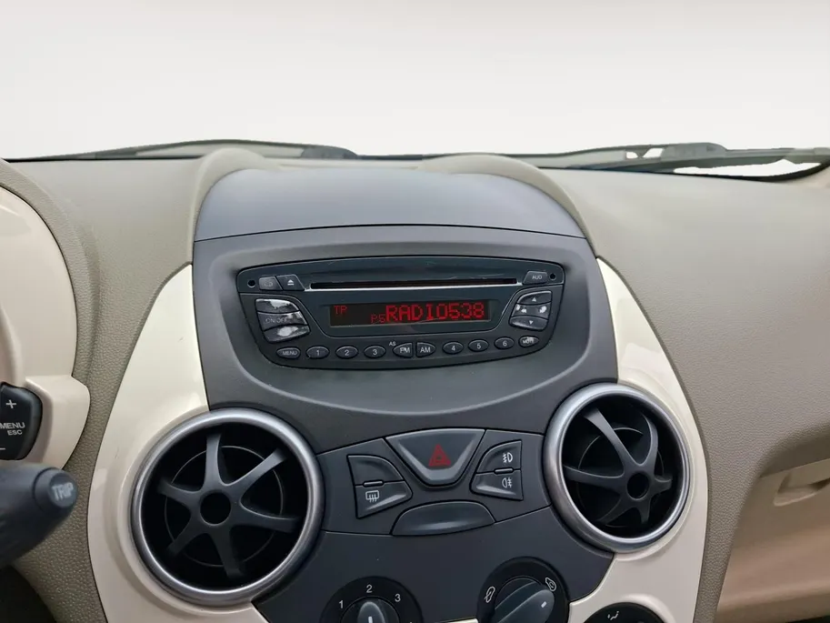 Ford Ka 1.2 Titanium | Airco | Distributieriem is vervangen