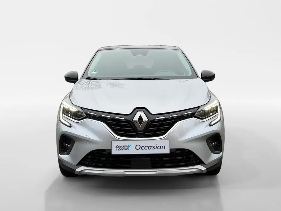 Renault Captur 1.0 TCe 100 Intens | Climate | Cruise | Telefoon | Licht,Metalen velgen | Draadloos opladen | Parkeersensoren |Apple Carplay/Android Auto