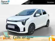 Kia Picanto 1.0 DPI DynamicPlusLine Airco | LM-velgen | Camera | Cruise control | Bluetooth | Navigatie | AppleCarPlay / Android auto |