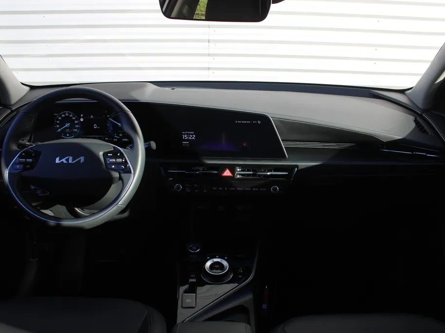 Kia Niro 1.6 GDi Hybrid DynamicLine | Camera | Cruise adapt. | Clima | 16' LM | Navi | Keyless | Apple Carplay/Android Auto |