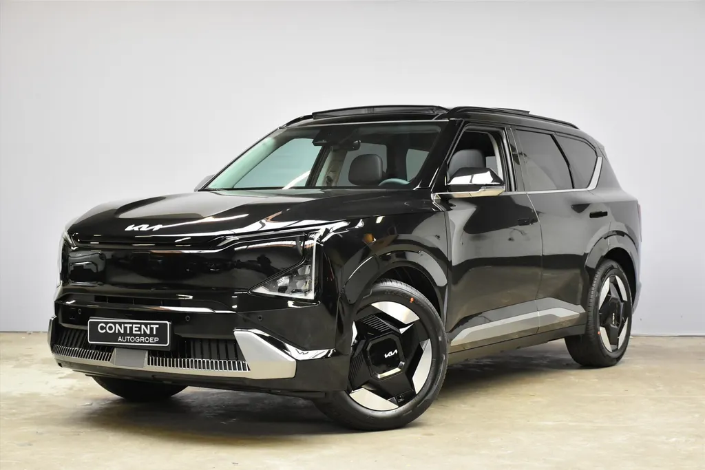 Kia EV5 81,4 kWh 217pk 2WD Plus Advanced NIEUW TE BESTELLEN