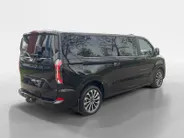 Ford Tourneo Custom 340 2.5 PHEV L2H1 Titanium X 8 persoons | TE BESTELLEN AUTO | Elektr. bedienbare AGR Stoelen met lederen bekleding | B&O Audio | Navigatie | Panoramadak | Trekhaak | Achterklep