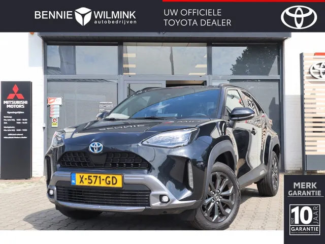 Toyota Yaris Cross 1.5 Hybrid Explore | Stoelverwarming | Parkeersensoren