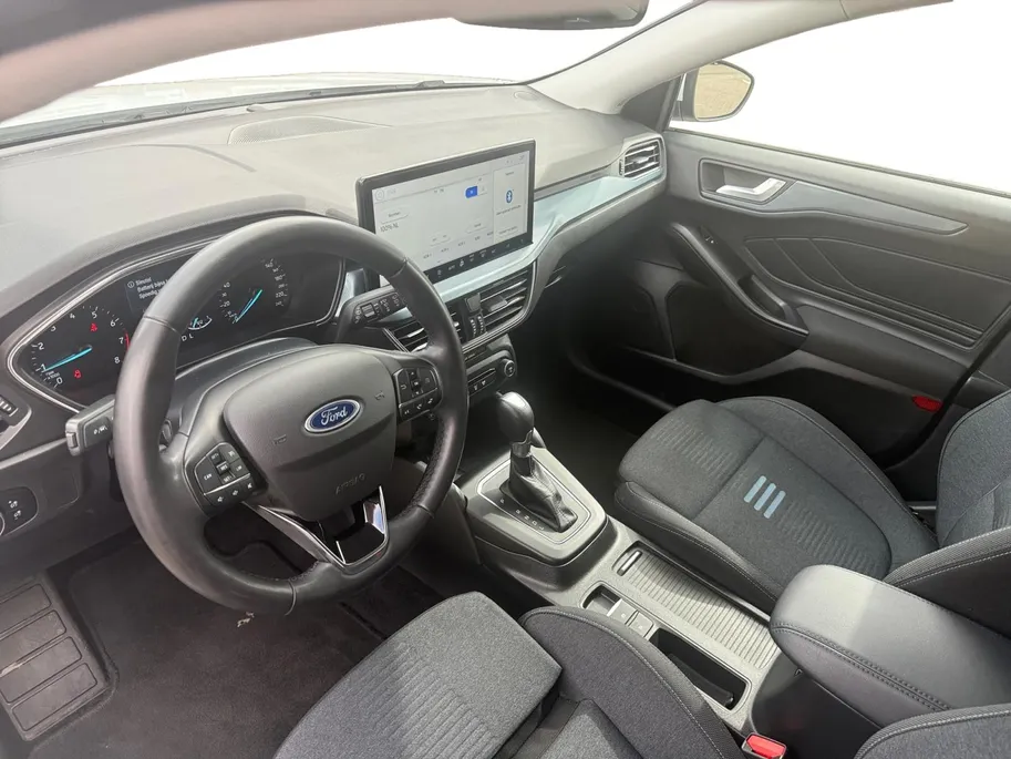 Ford Focus Wagon 1.0 EcoBoost Hybrid Active | Nieuwe Model | SYNC 4 | Trekhaak | Achteruitrijcamera | Winterpack | Privacy Glass | 12 maanden garantie! |