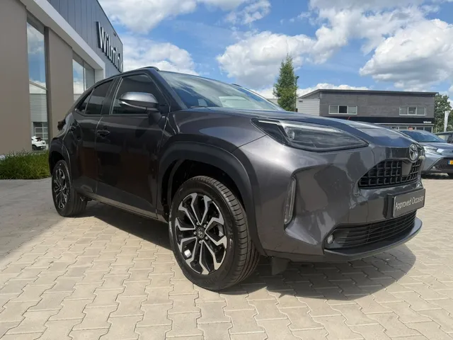 Toyota Yaris Cross 1.5 Hybrid 115 Dynamic AWD