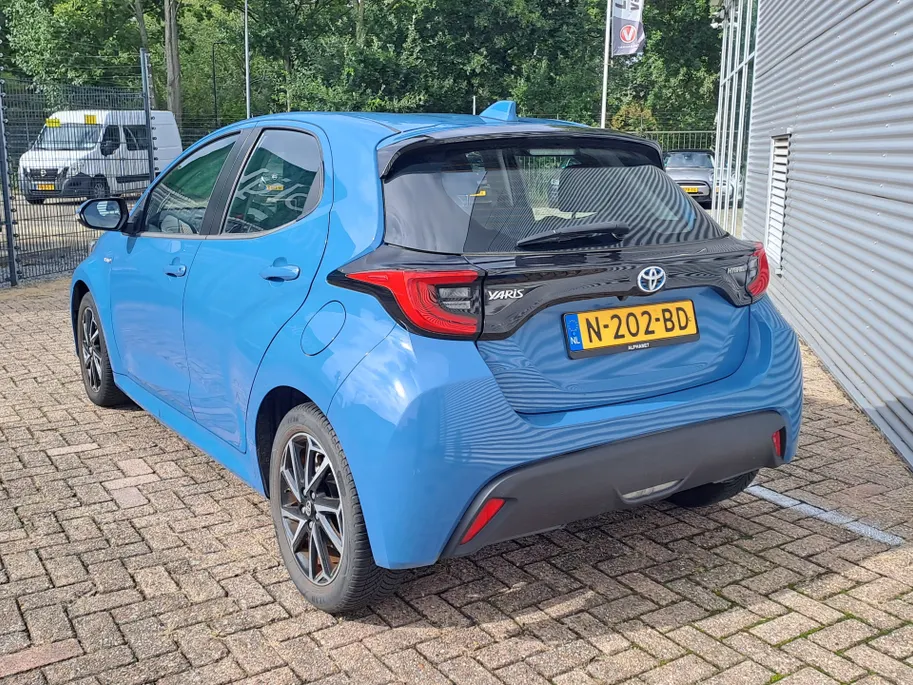 Toyota Yaris 1.5 Hybrid Dynamic | Camera | Navi |  Apple Carplay/Android Auto | Cruise control adaptief | DAB | Automaat | ECC