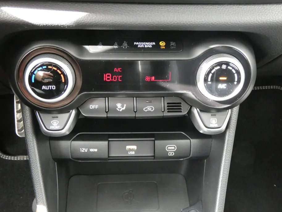 Kia Picanto 1.0 DPi 68pk 4-zits GT-Line
