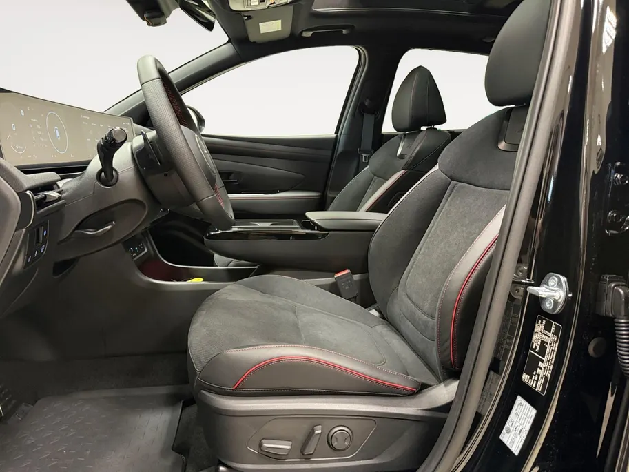 Hyundai Tucson 1.6 HYBRID | N-LINE SKY | PANODAK | NL-AUTO |