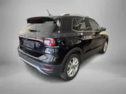 Volkswagen T-Cross 1.0 TSI 110pk DSG Style · Camera · Keyless · Dodehoeksensor · Apple/Android Car Play · Stoelverwarming · 17'Velgen ·