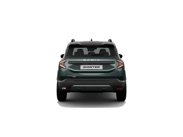 Dacia Bigster Limited Edition | Achteruitrijcamera | Cruise Control en snelheidsbegrenzer | Dacia Handsfree card voor openen, sluiten en starten zonder sleutel