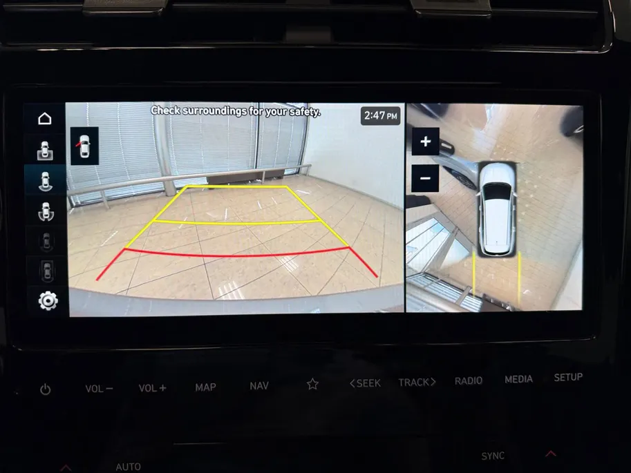 Hyundai Tucson 1.6 HYBRID | N-LINE SKY | 1650KG TREKGEWICHT | NL-AUTO |