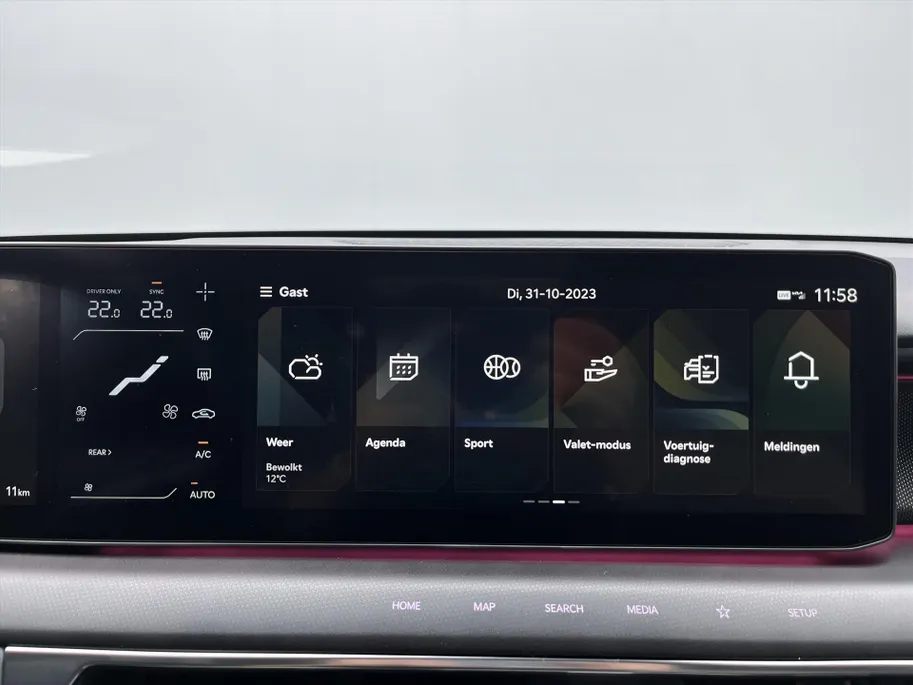 Kia EV9 99,8kWh 384pk AWD Dual Motor GT-Line