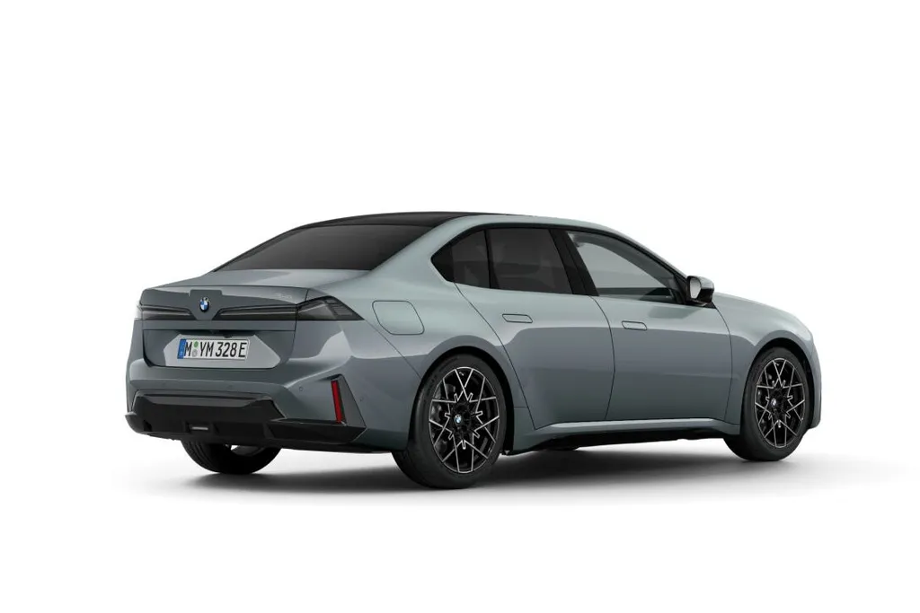 BMW i3 Sedan 50 xDrive First Edition 113.4 kWh
