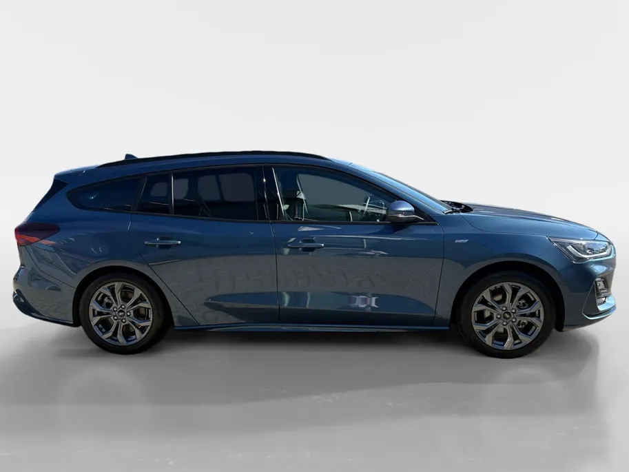 Ford Focus Wagon 1.0 EcoBoost Hybrid ST Line Apple Carplay/Android Auto| Winter Package| 12 maanden Bovag garantie|