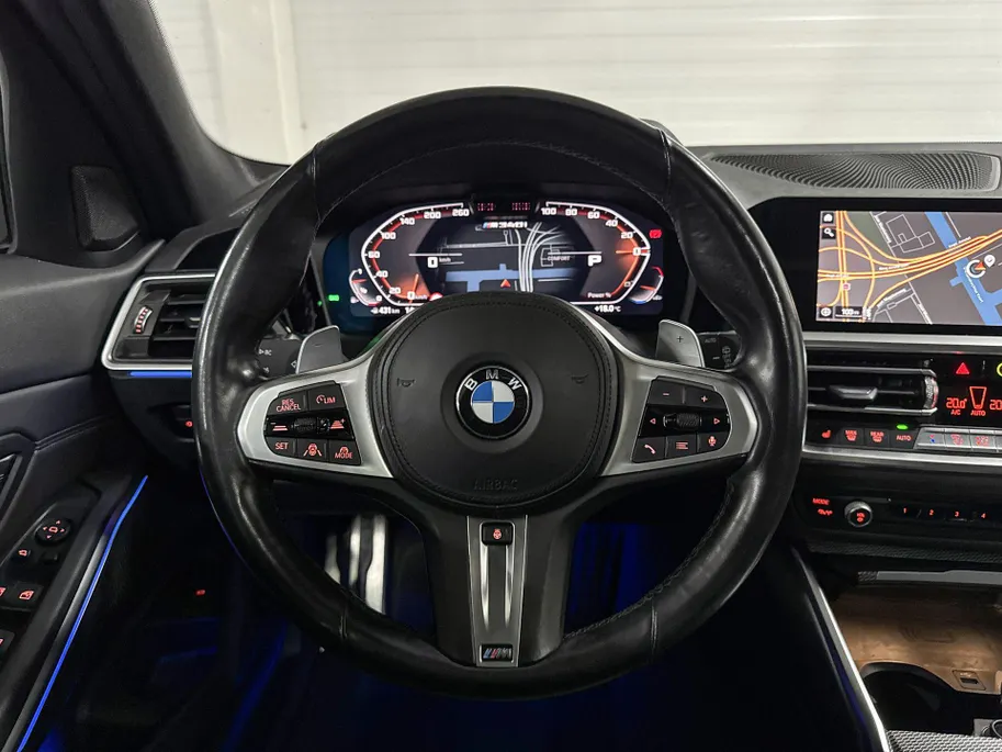 BMW 3 Serie Touring M340i xDrive High Executive