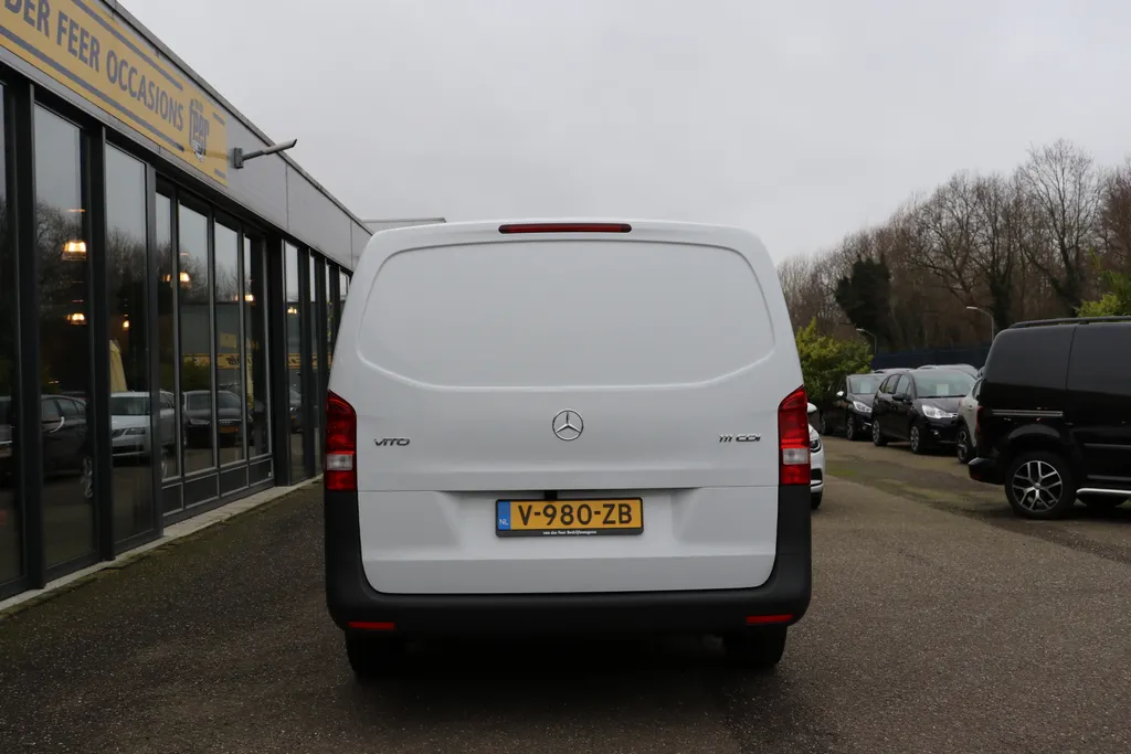 Mercedes-Benz Vito 111 CDI Lang DC Comfort EX.BTW Lease v.a. 363,- pm