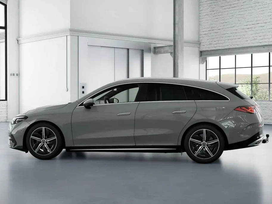 Mercedes-Benz CLA Shooting Brake 250+ Business Solution 85.5 kWh