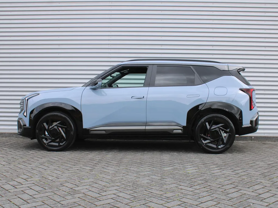Kia Seltos 1.6 T-GDi DCT7 X-Line Demo Edition | Stuur-/stoelverwarming + ventilatie | 360 Camera | Leer | Elek. stoelverstelling | Telefoonlader | LED | 19' LM |