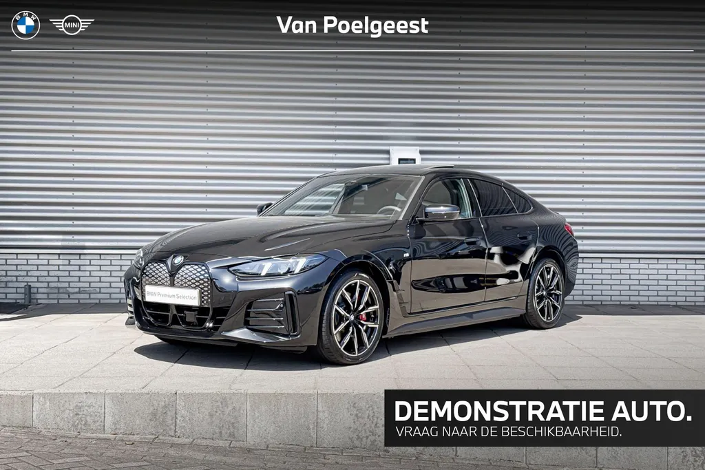 BMW i4 eDrive35 M Sport Edition 70 kWh
