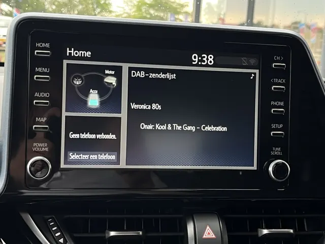 Toyota C-HR 2.0 Hybrid Dynamic