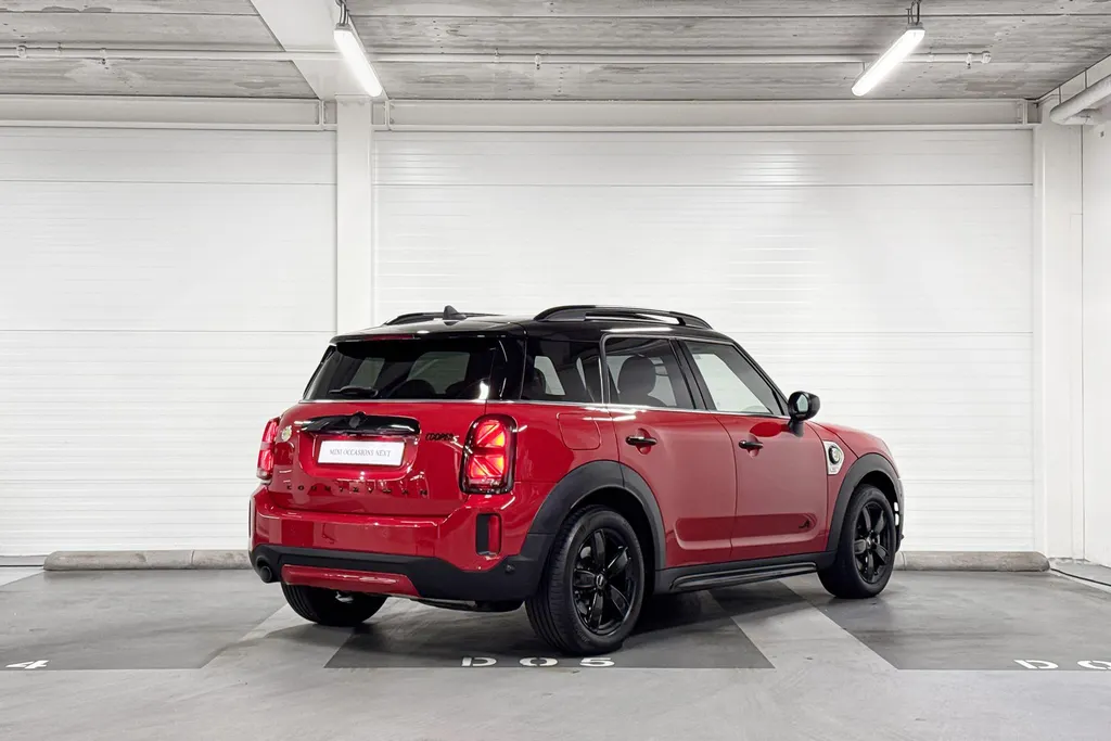 MINI Countryman Cooper S E ALL4