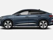 Audi Q4 Sportback e-tron S edition quattro performance 82 kWh 340 PK · Tech pro · Glazen panoramadak · Augmented reality head-up display