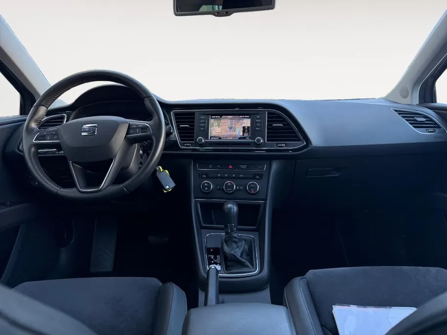 SEAT Leon ST 1.2 TSI Style First Edition | AUTOMAAT | TREKHAAK | CRUISE/CLIMATE CONTROL | 12 MAANDEN GARANTIE |