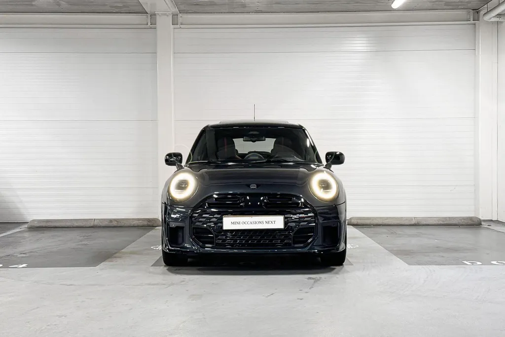 MINI Cooper 5-deurs S