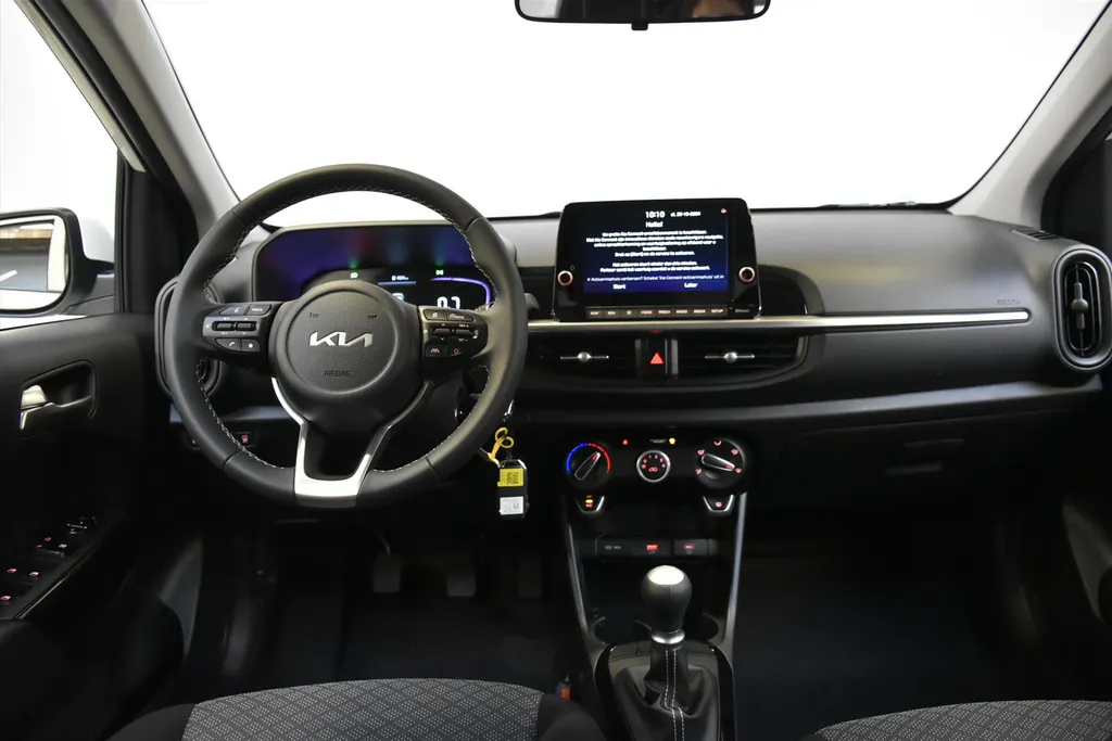 Kia Picanto 1.0 GDI 4-zits DynamicLine NIEUW - LEVERBAAR