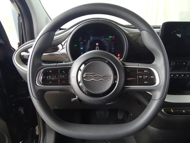 Fiat 500e Action 24 kWh