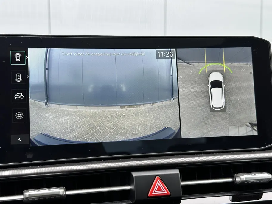 Kia Sportage 1.6 T-GDi Plug-in Hybrid GT-PlusLine | Afneembare Trekhaak | Demo | Direct leverbaar | 360 Camera | Schuif-/kanteldak | Stoel-/stuurverwarming | Apple Carplay | Android Auto